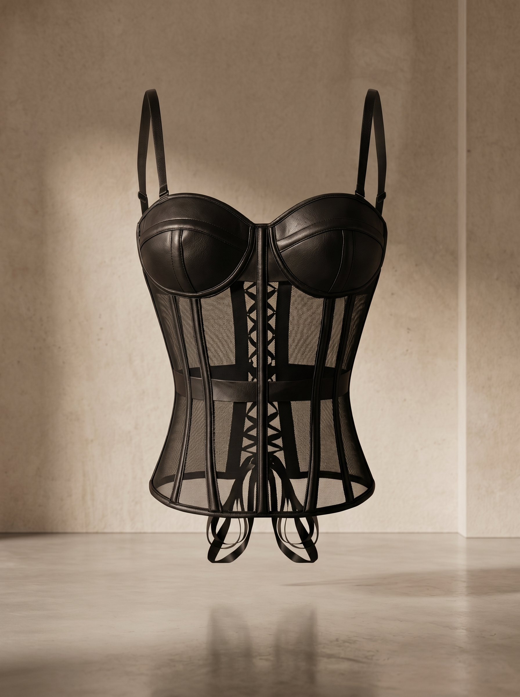 Le Corset I — Noir