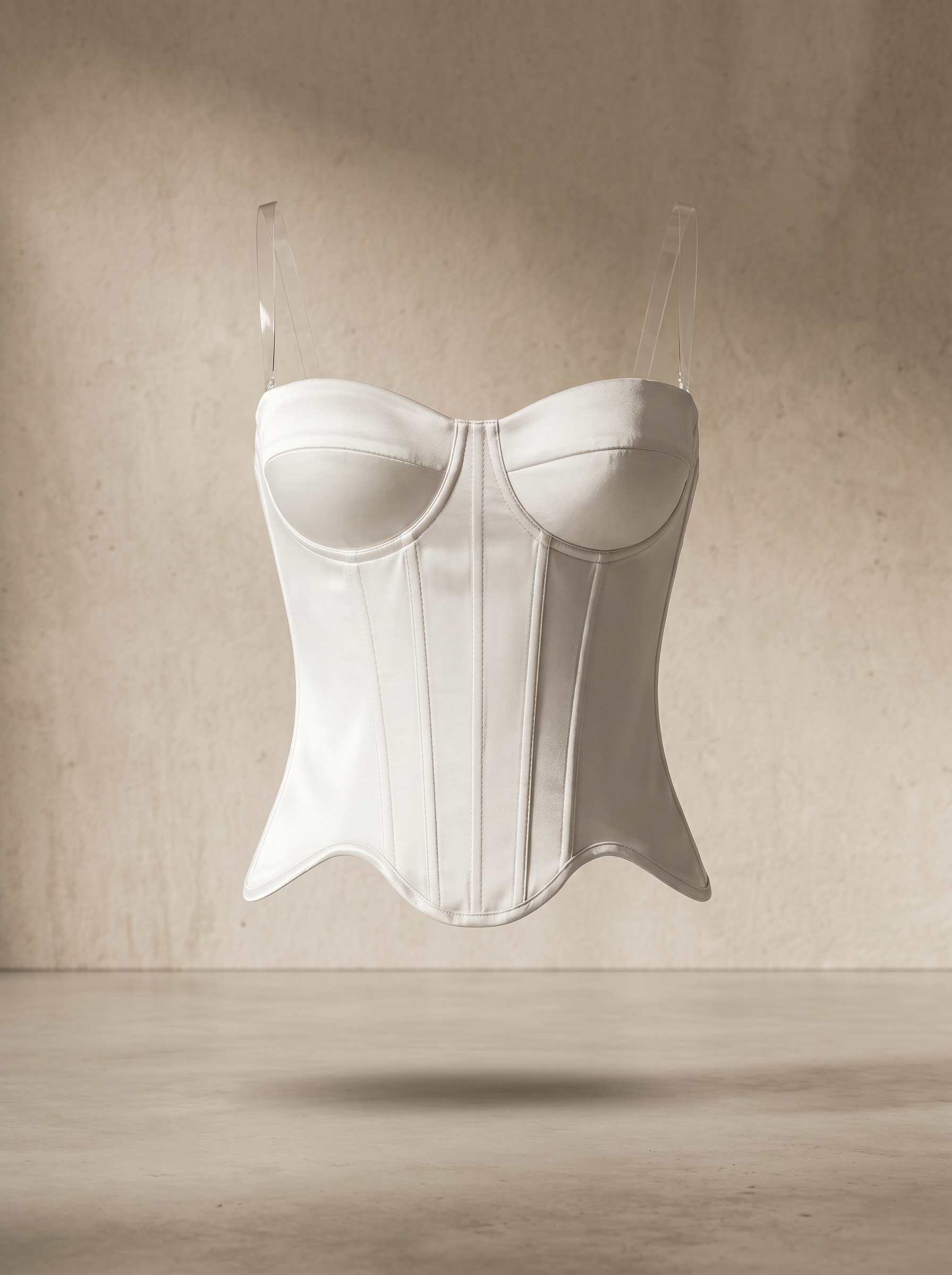 Le Corset II — Crème