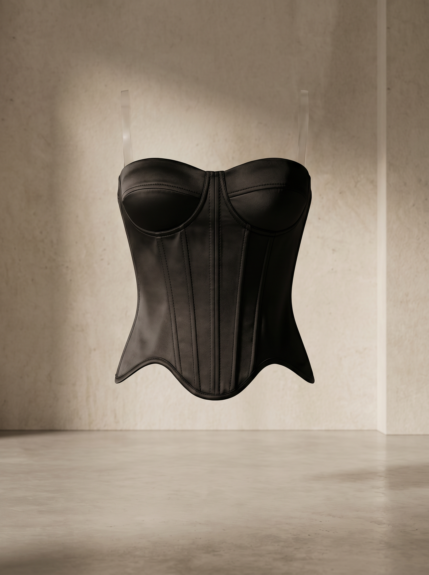 Le Corset II — Noir