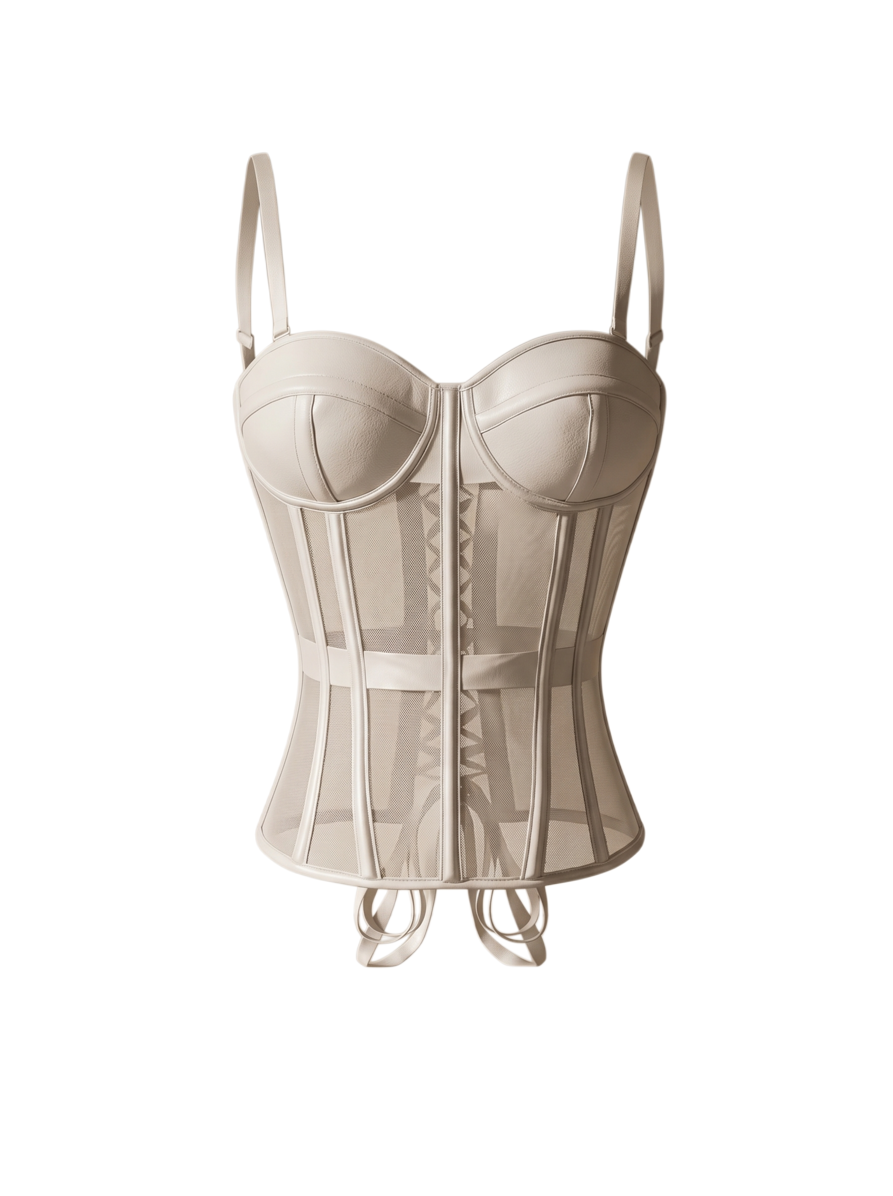 Le Corset I — Crème