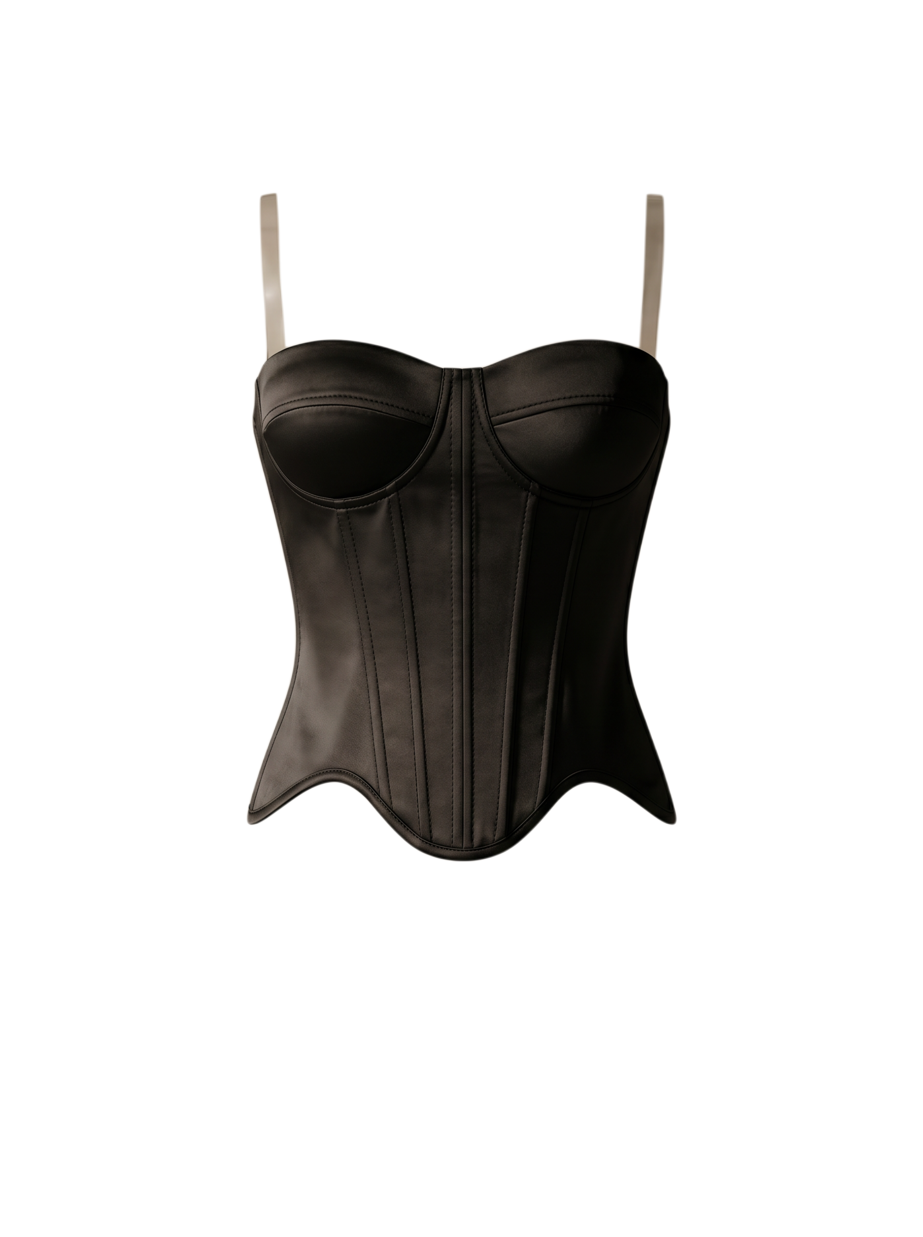 Le Corset II — Noir