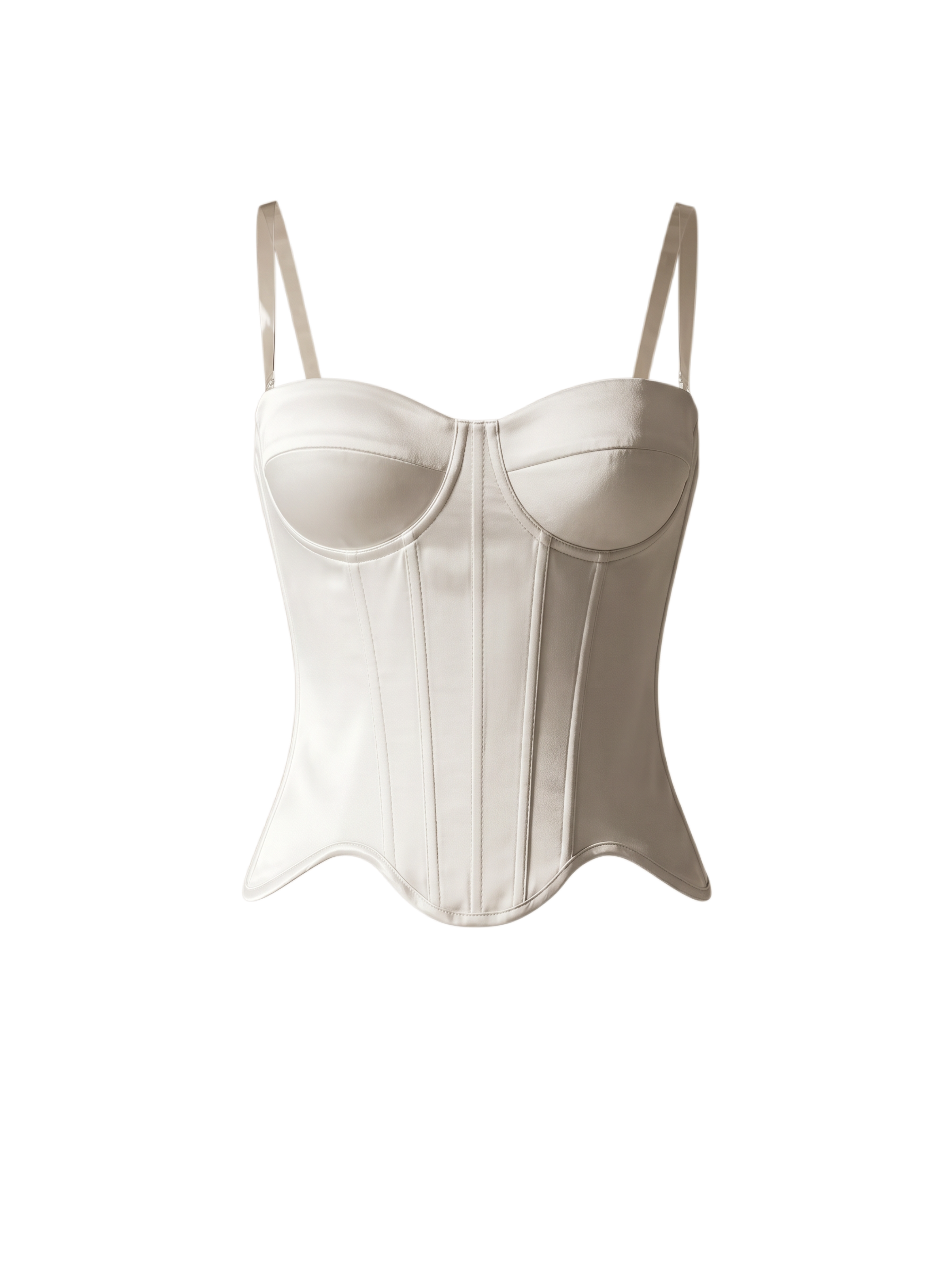 Le Corset II — Crème